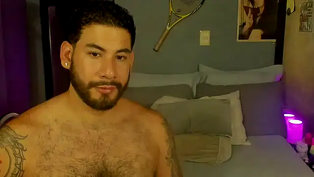 Snapshot of Prometeo-grizzly chatting on January 15, 10:38 am Prometeo-grizzly online show from January 15, 10:38 am