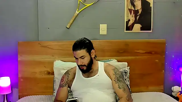 Prometeo-grizzly online show from February 1, 6:01 am