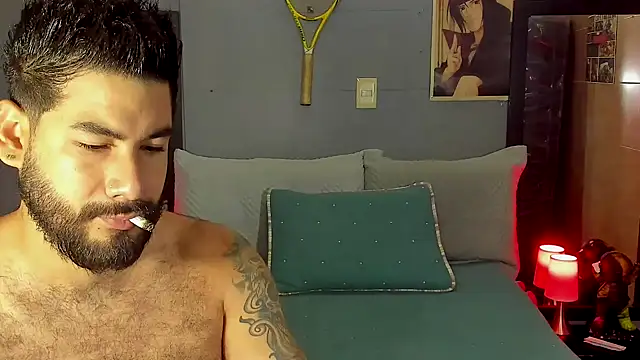 Snapshot of Prometeo-grizzly chatting on February 23, 7:38 am Prometeo-grizzly online show from February 23, 7:38 am
