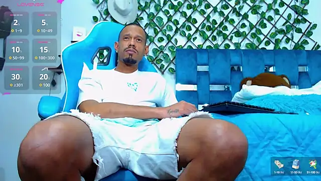 black latin23cm online show from February 16, 12:22 am