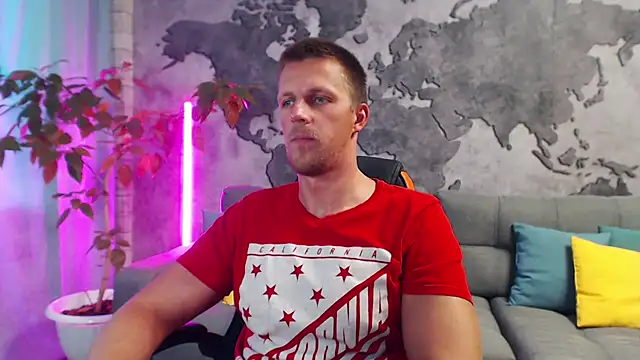 VikingChrisss online show from October 7, 10:30 am