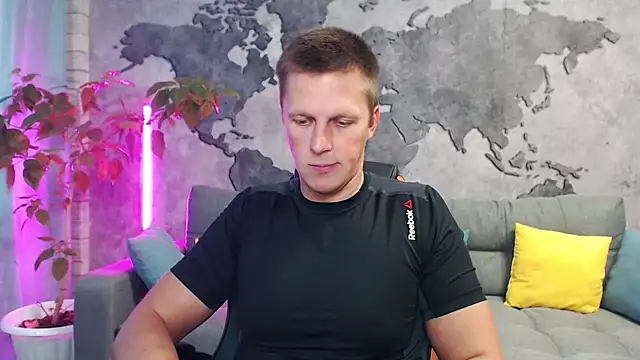 VikingChrisss online show from October 18, 10:20 am