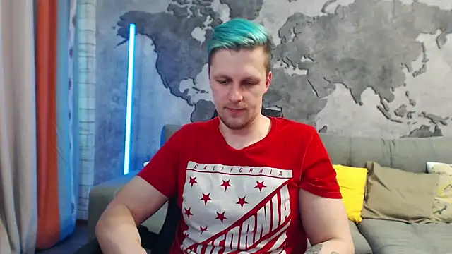 VikingChrisss online show from March 10, 10:39 am