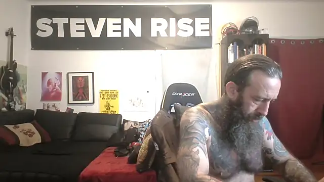 StevenRiseNYC online show from June 22, 10:53 am