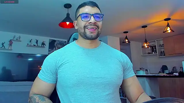 Michael Diamond online show from December 3, 2:56 am