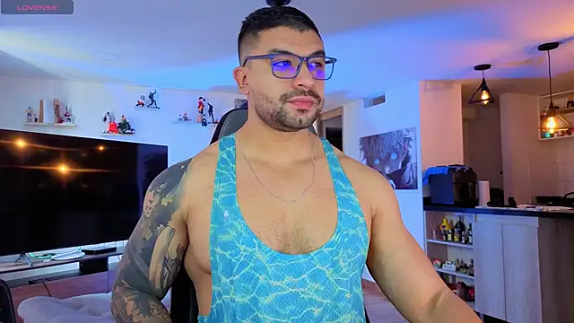 Michael Diamond online show from September 28, 4:38 pm