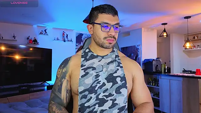 Michael Diamond online show from October 20, 2:48 am