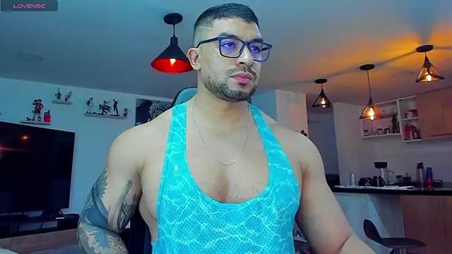 Michael Diamond online show from February 24, 1:46 am