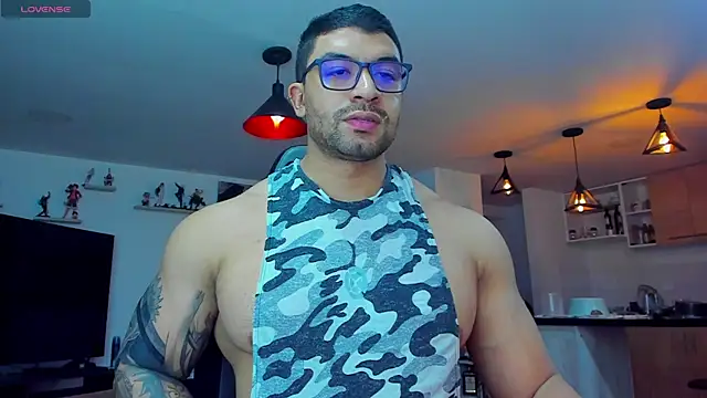 Michael Diamond online show from February 5, 1:26 am