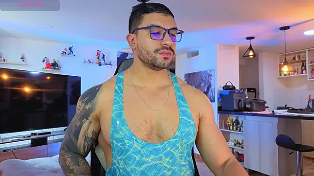 Michael Diamond online show from October 11, 2:10 pm