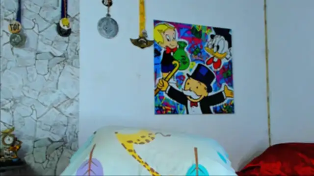 Drakexion21 online show from September 22, 10:53 pm